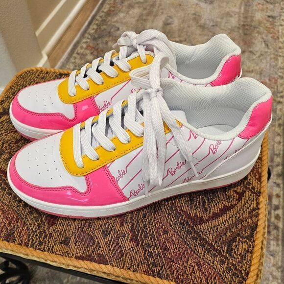 Barbie by Matel Women's Sneakers Size 10 - Picture 1 of 9